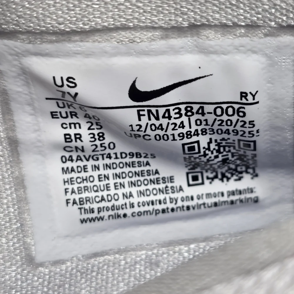 Nike isofly gs